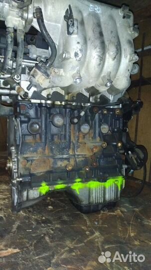 Двигатель Hyundai Matrix 1.8 G4GB