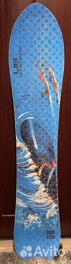 Сноуборд Lib Tech MC Wayfinder C2 153