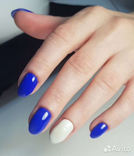 Маникюр и педикюр