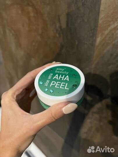 Пилинг с AHA-кислотами Emy Beauty