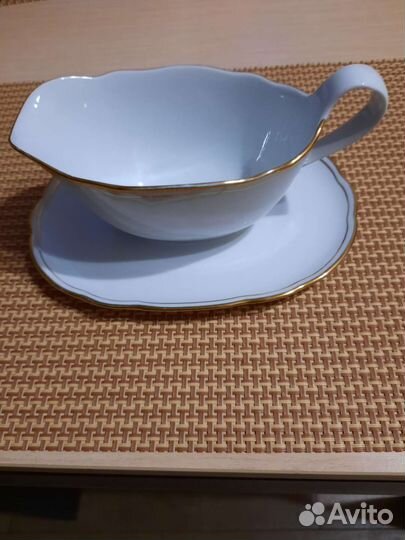 Масленка, Соусник, Горчичница времен СССР