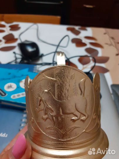 Подстаканники СССР и все остальное