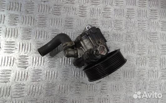 Насос гу дизельный mercedes benz GL-class X164 (MK