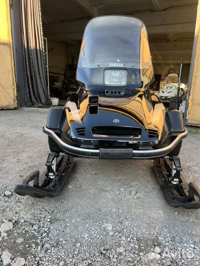 Yamaha vk540 4