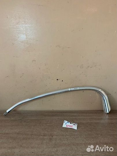 Молдинг крыши левый BMW 5-серия E34