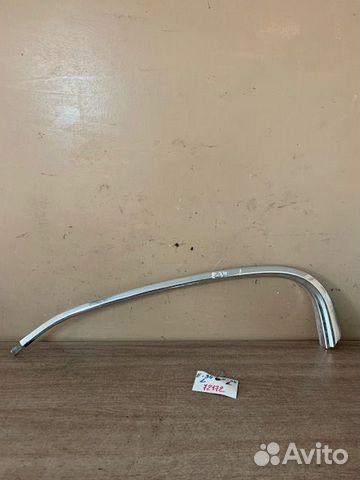 Молдинг крыши левый BMW 5-серия E34