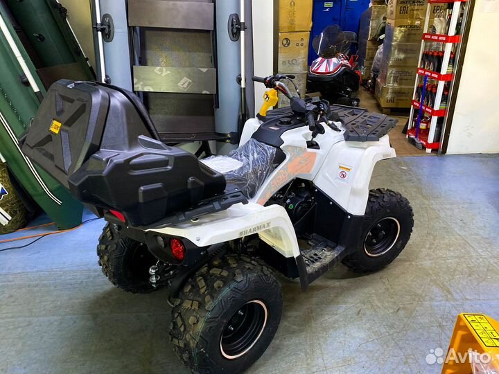 Квадроцикл Sharmax 300 Hummer