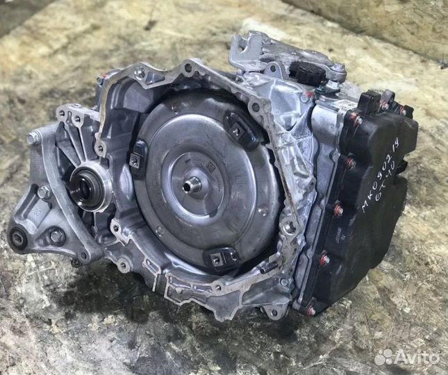 АКПП 6Т40 Chevrolet Cruze J300