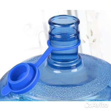 Многоразовая пробка для бутылки 19л