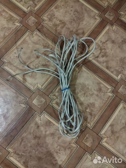 Кабель для интернета