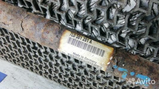 Привод задний левый volkswagen touareg 7L (SBE08MP