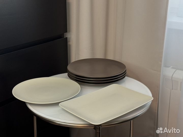 Комплект посуды IKEA Dinera, 7 предметов