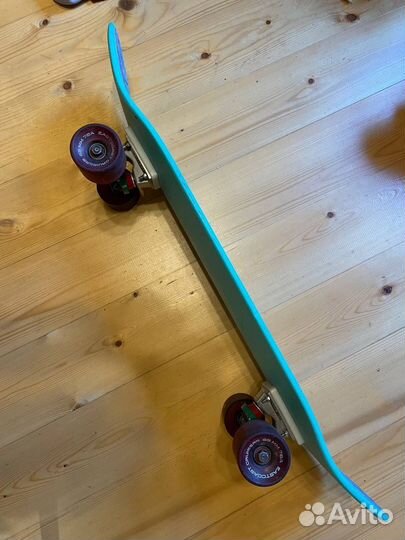 Скейт комплит рыба круизер 8.5-9