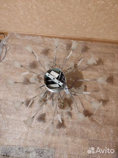 Люстра потолочная