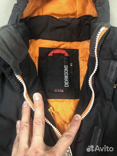 Комплект Didriksons 90