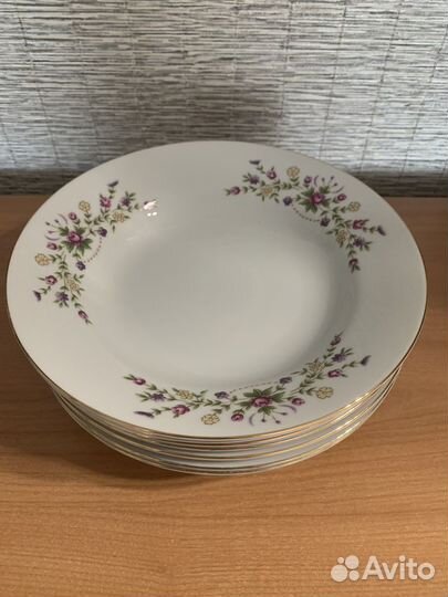 Тарелка суповая, Yamatsu, Япония, 1980-2010г