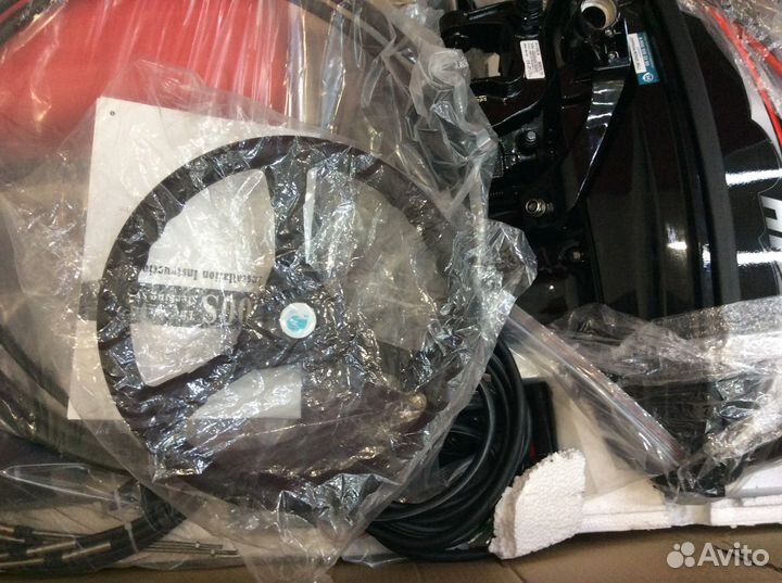 Продам новый штурвал hidea