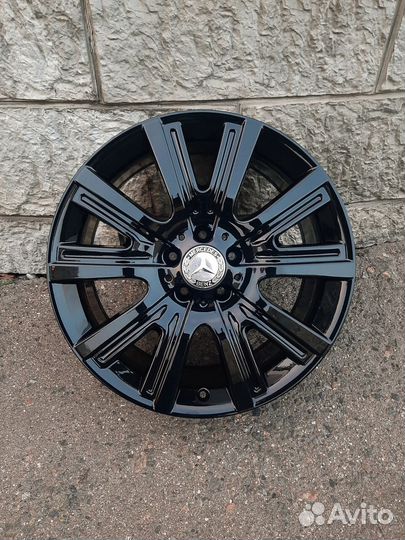 Диски Mercedes r 19