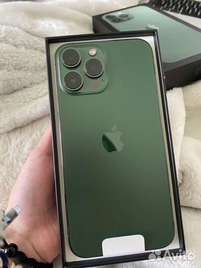 iPhone 13 Pro, 128 ГБ