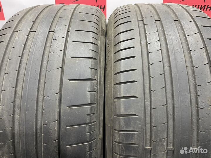 Pirelli P Zero 285/45 R20