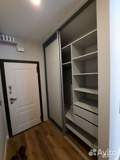 Шкафы по вашим размерам на заказ от производителя