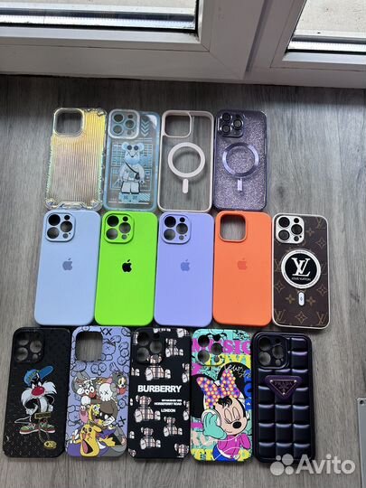 Чехол на айфон 14 про макс
