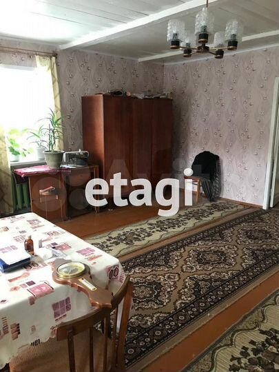 Дом 65,9 м² на участке 7 сот.