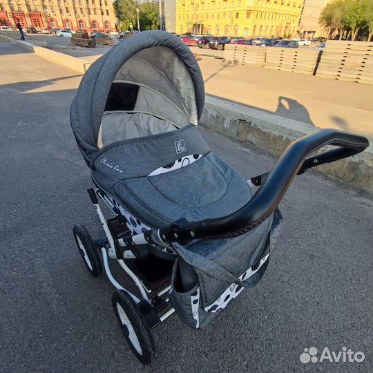 Продам детскую коляску