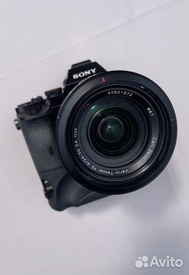 Камера Sony a7r zeiss 24-70 F.4