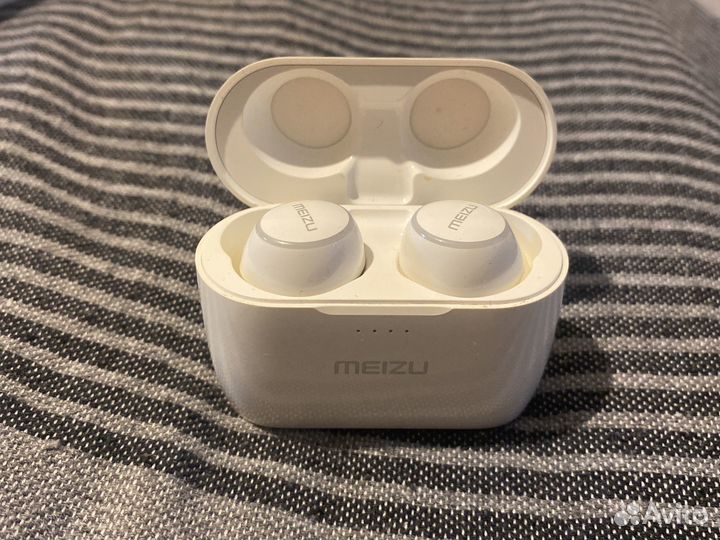 Наушники meizu pop 3