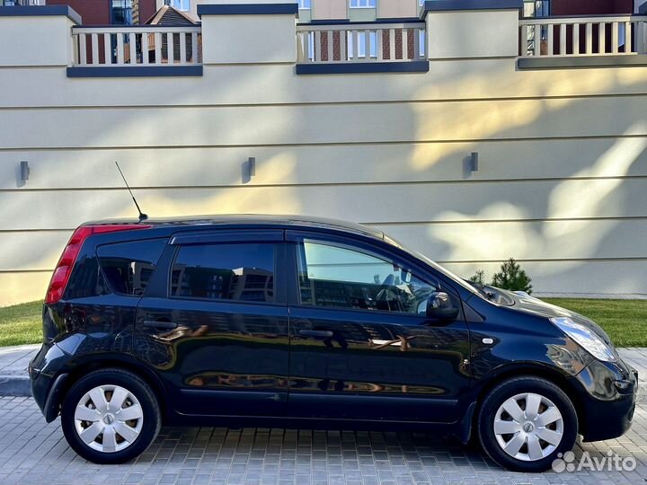 Nissan Note 1.4 МТ, 2008, 173 385 км