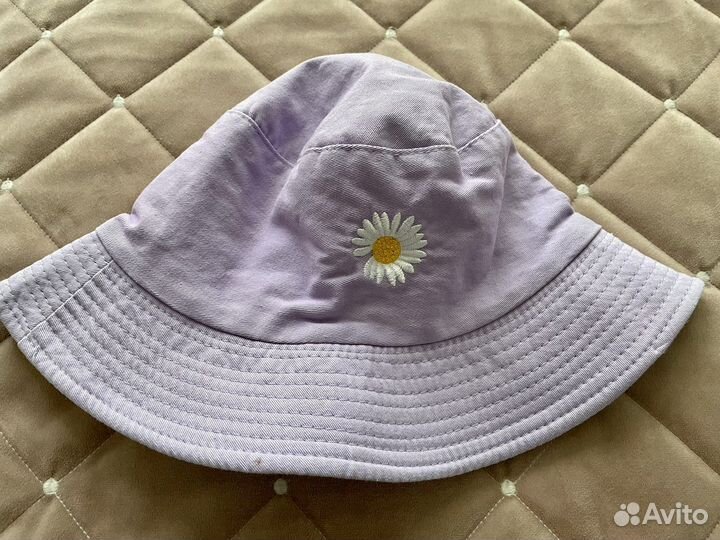 Панама для девочки