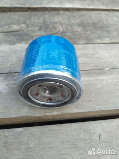 Фильтр масляный kia рио3