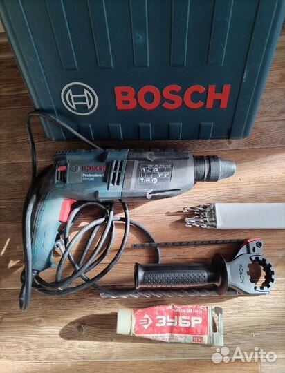 Перфоратор bosch gbh 240