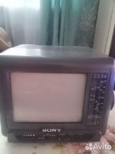 Мини телевизор