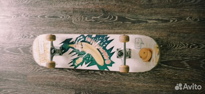 Доска для скейтборда