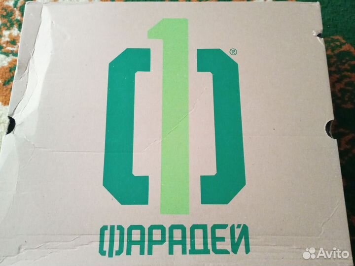 Берцы фарадей 40 размер