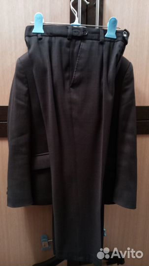 Школьный костюм