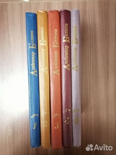 Фантастика серии и собрания сочинений