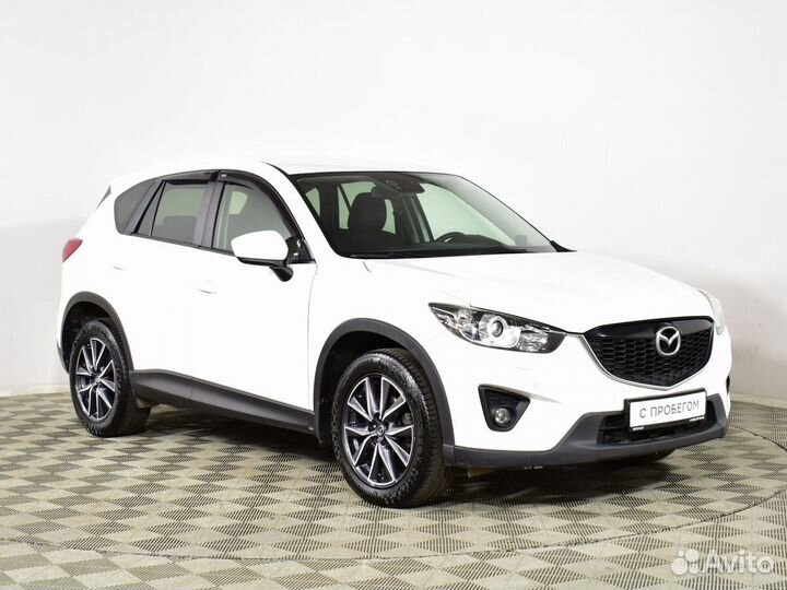 Mazda CX-5 2.0 AT, 2012, 96 811 км