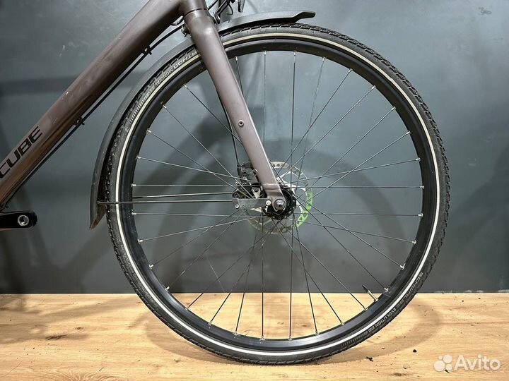 Туринг Cube Travel SL (2022)