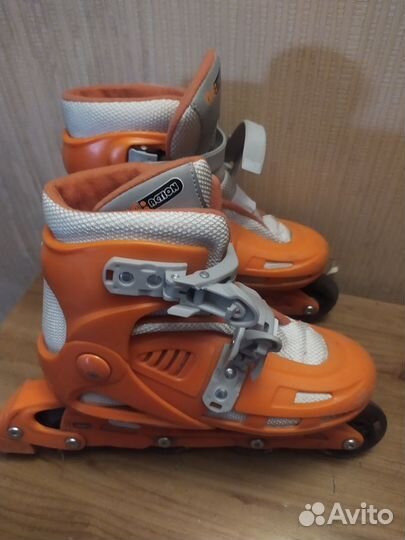 Ролики декатлон детские