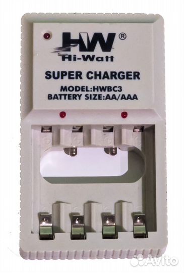 Зарядное устройство HI-watt