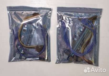 Райзер для видеокарты