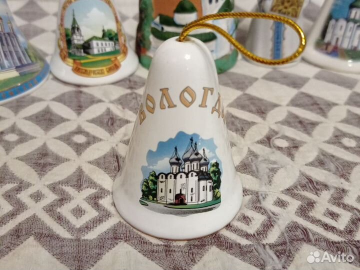 Колокольчики