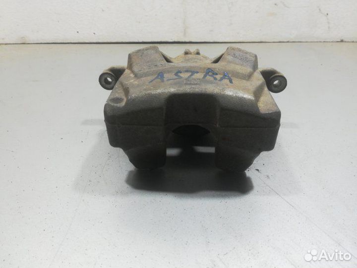 Суппорт передний Chevrolet Cruze