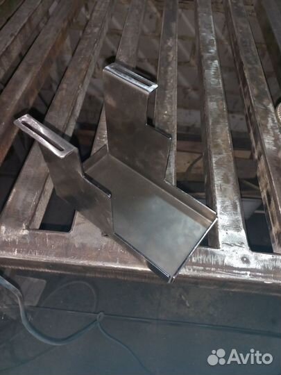 Изготовление корпусов, шкафов, кронштейнов и т.д