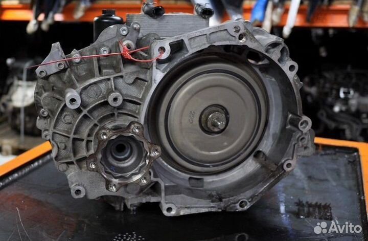 АКПП Audi TT DQ250 DSG 6