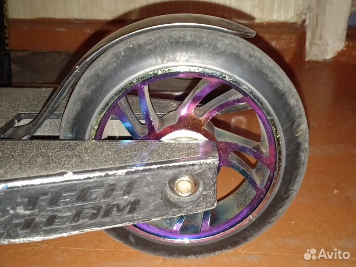 Трюковой самокат