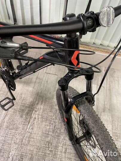 Велосипед горный